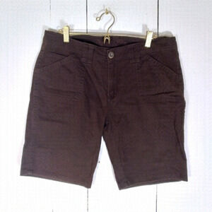 𝅺organic cotton blend short